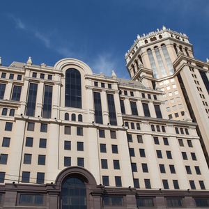 Бизнес-центр "Павелецкая Плаза", фаза II_Здание С