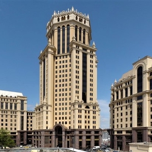 Бизнес-центр "Павелецкая Плаза", фаза II_Здание С