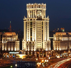 Бизнес-центр "Павелецкая Плаза", фаза II_Здание С