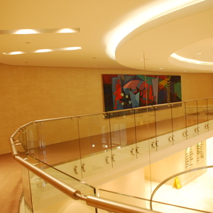 Бизнес-центр "Павелецкая Плаза", фаза II_Здание С