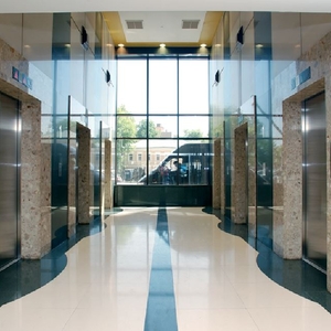 Бизнес-центр "Павелецкая Плаза", фаза II_Здание С