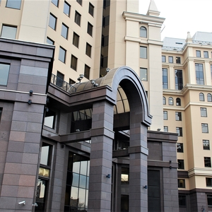 Бизнес-центр "Павелецкая Плаза", фаза II_Здание С