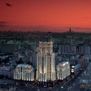 Бизнес-центр "Павелецкая Плаза", фаза II_Здание С