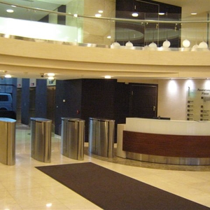 Бизнес-центр "Павелецкая Плаза", фаза I_Здание А