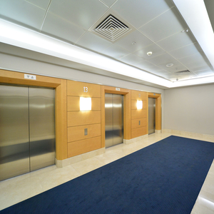 Бизнес-центр "Павелецкая Плаза"_Здание В