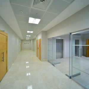 Бизнес-центр "Павелецкая Плаза"_Здание В