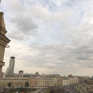 Бизнес-центр "Павелецкая Плаза"_Здание В