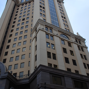 Бизнес-центр "Павелецкая Плаза"_Здание В