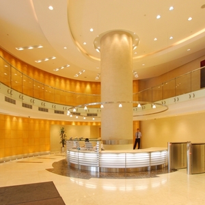 Бизнес-центр "Павелецкая Плаза"_Здание В