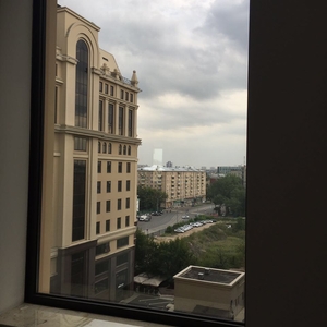 Бизнес-центр "Павелецкая Плаза"_Здание В