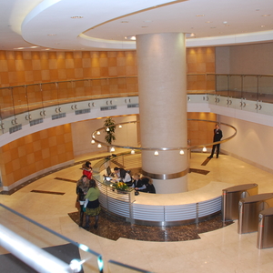 Бизнес-центр "Павелецкая Плаза"_Здание В