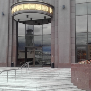 Бизнес-центр "Павелецкая Плаза"_Здание В